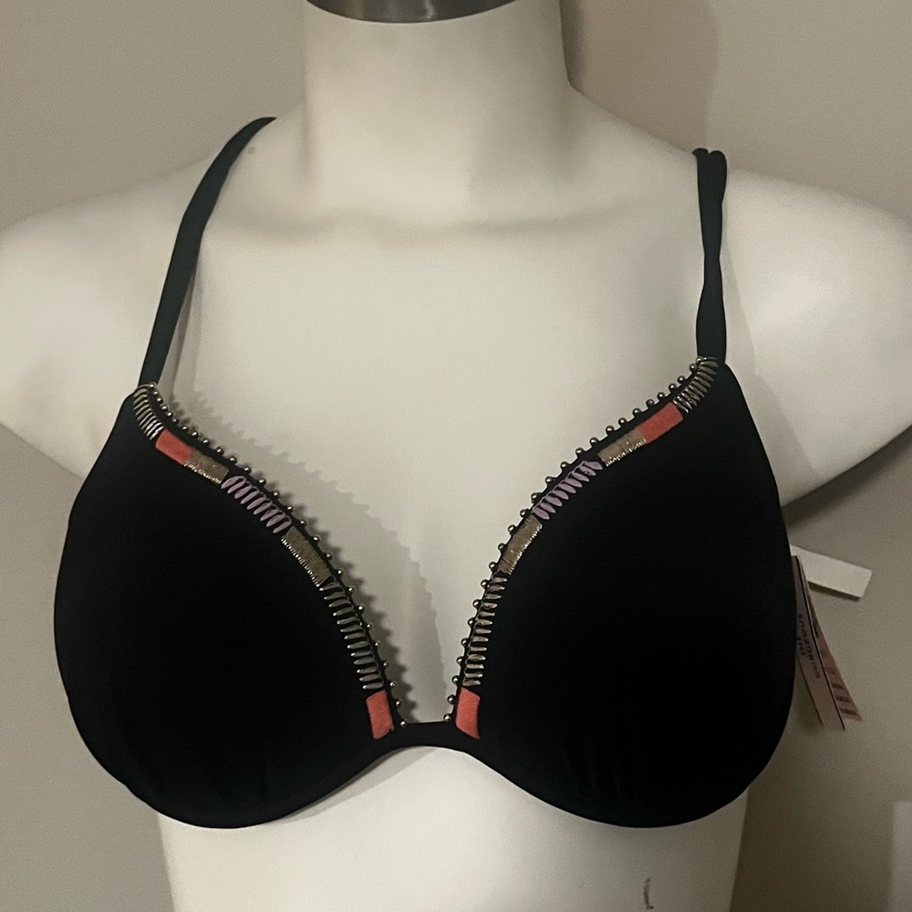 Victoria's secret " The gorgeous push up top"